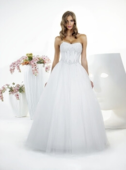The collection of wedding dresses “White Butterfly” by Relevance Bridal for 2016