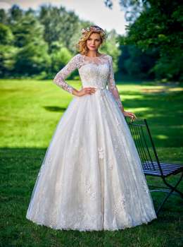Kolekcja sukien ślubnych Inspirations od Relevance Bridal